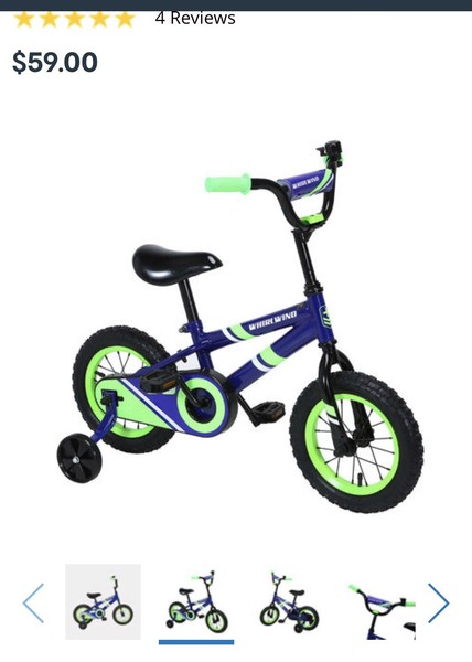 whirlwind balance bike review