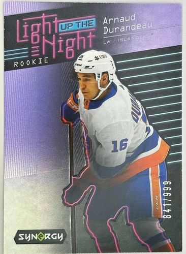 2023-24 Upper Deck Synergy - Arnaud Durandeau #LN-AD