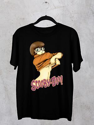Sexy Velma Dinkley Scooby-Doo T-shirt Unisex Tee Size S-5XL