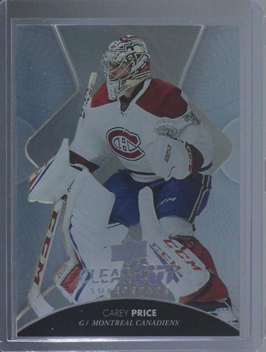 2017-18 Upper Deck - Carey Price #CCS-CP