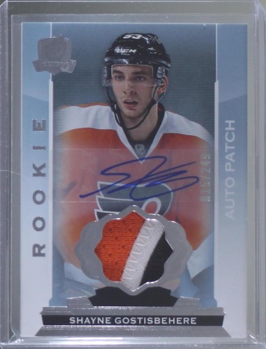 2014-15 Upper Deck The Cup - Shayne Gostisbehere #163