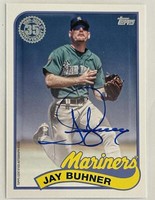 2024 Topps Series 2 - Jay Buhner #89BA2-JBU