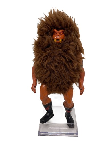 マスターズオブユニバース/ グリズラー 人形 Grizzlor ヴィンテージ中古 MOTU,Vintage,GRIZZLOR,Masters of the Universe,MOC,Sealed