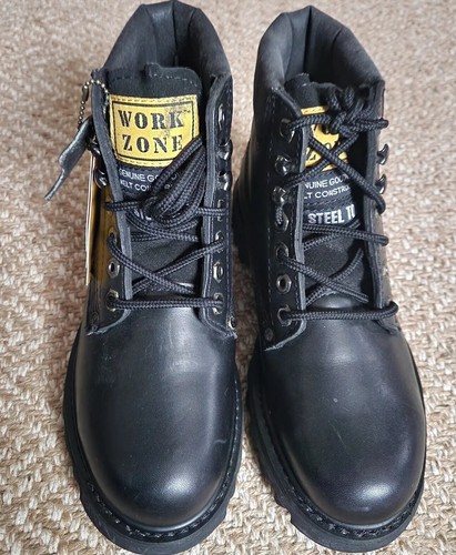 靴 GMBH High Top Workwear Boots 靴 GMBH High Top Workwear Boots GmbH High Top Workwear Boots
