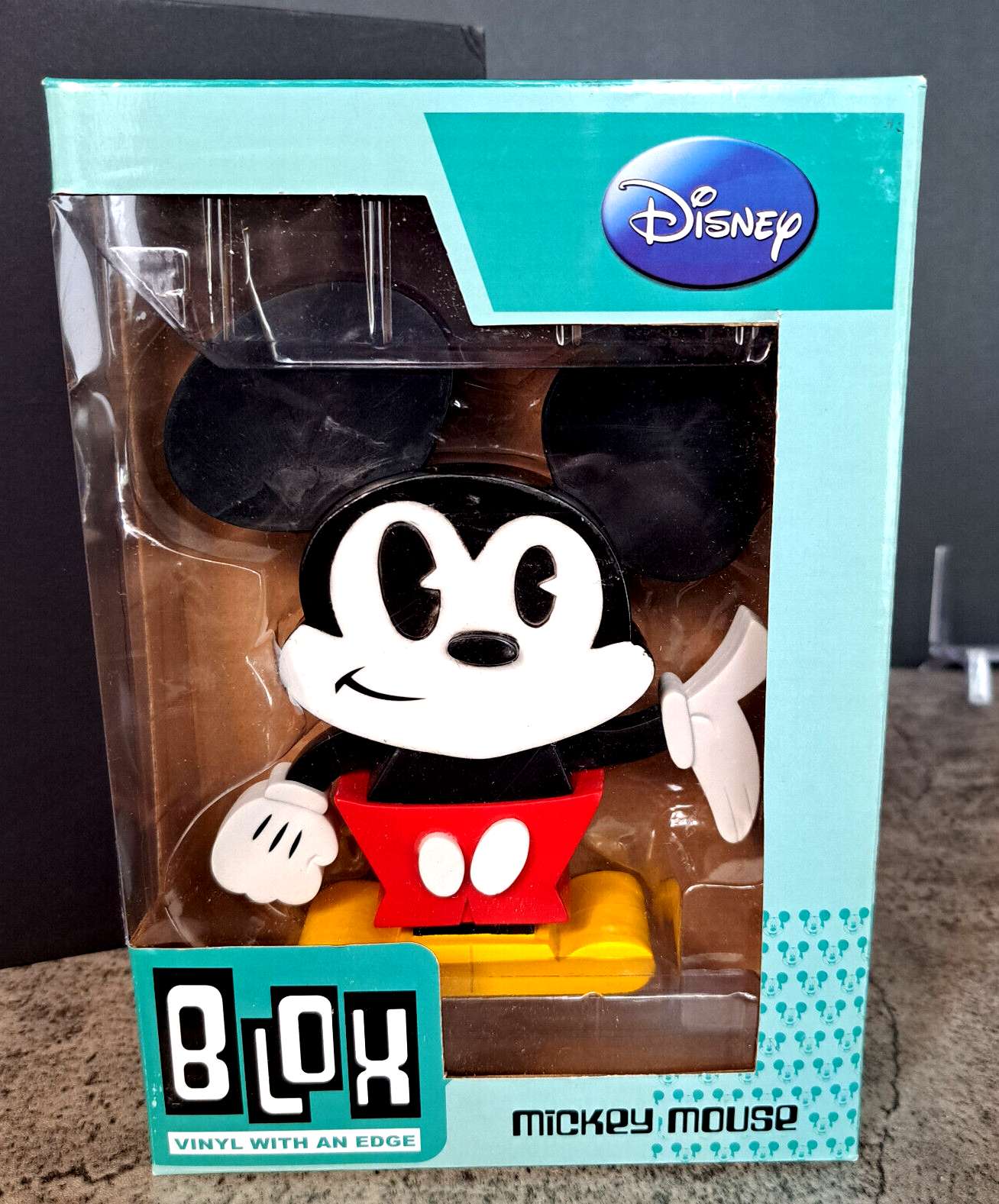 DEVILMOUSE！ミッキー！ Mickey Mouse / Vinyl With An Edge