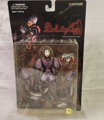 Devil May Cry Marionette Jester Purple Version Yamato Capcom