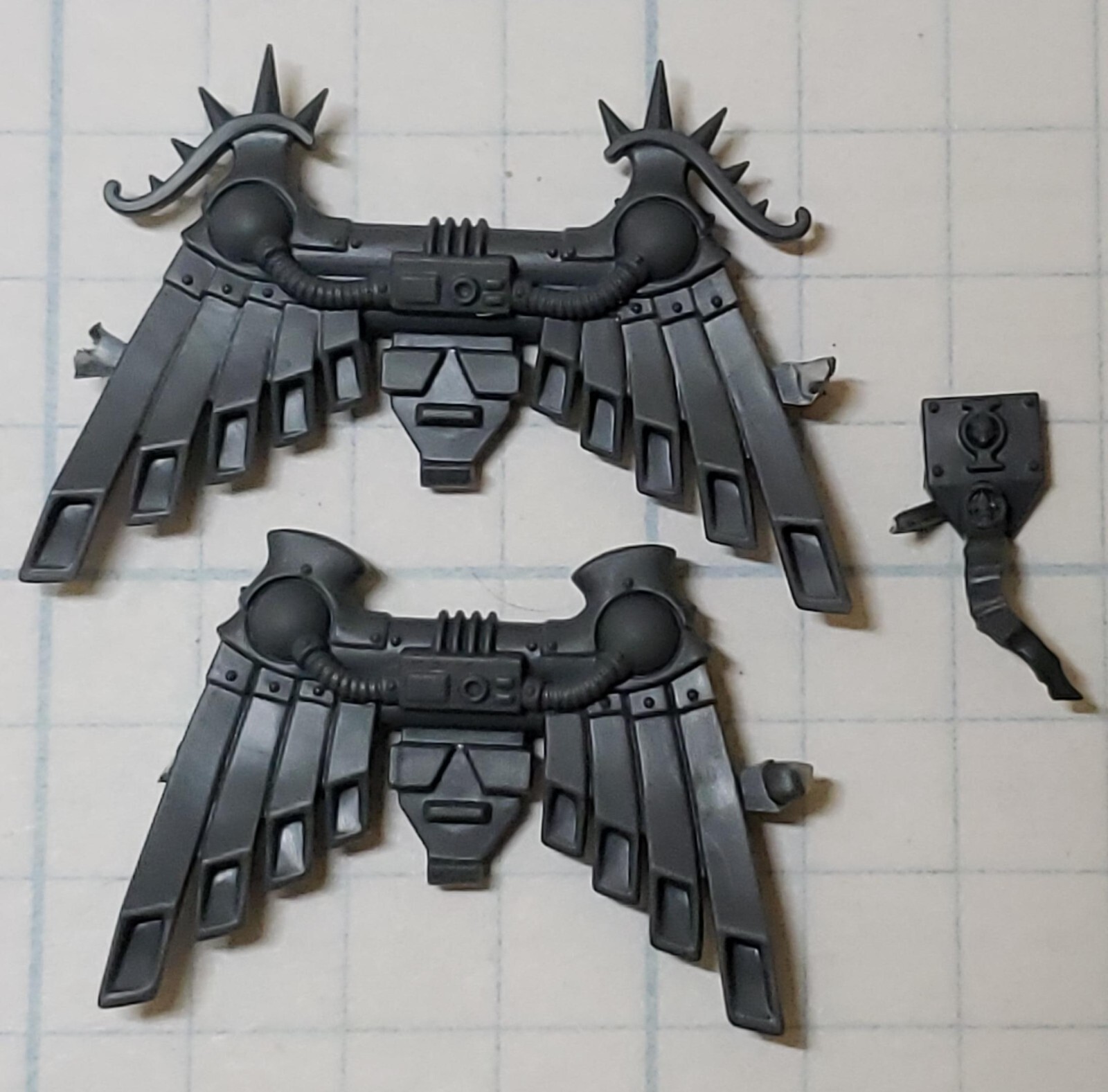 JoyToy WH40K Adepta Sororitas Battle Sister Set » Joytoy Figure