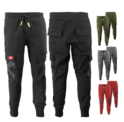 

Мужские спортивные брюки-карго со шнурком для тренировок в тренажерном зале, спортивные повседневные брюки-карго