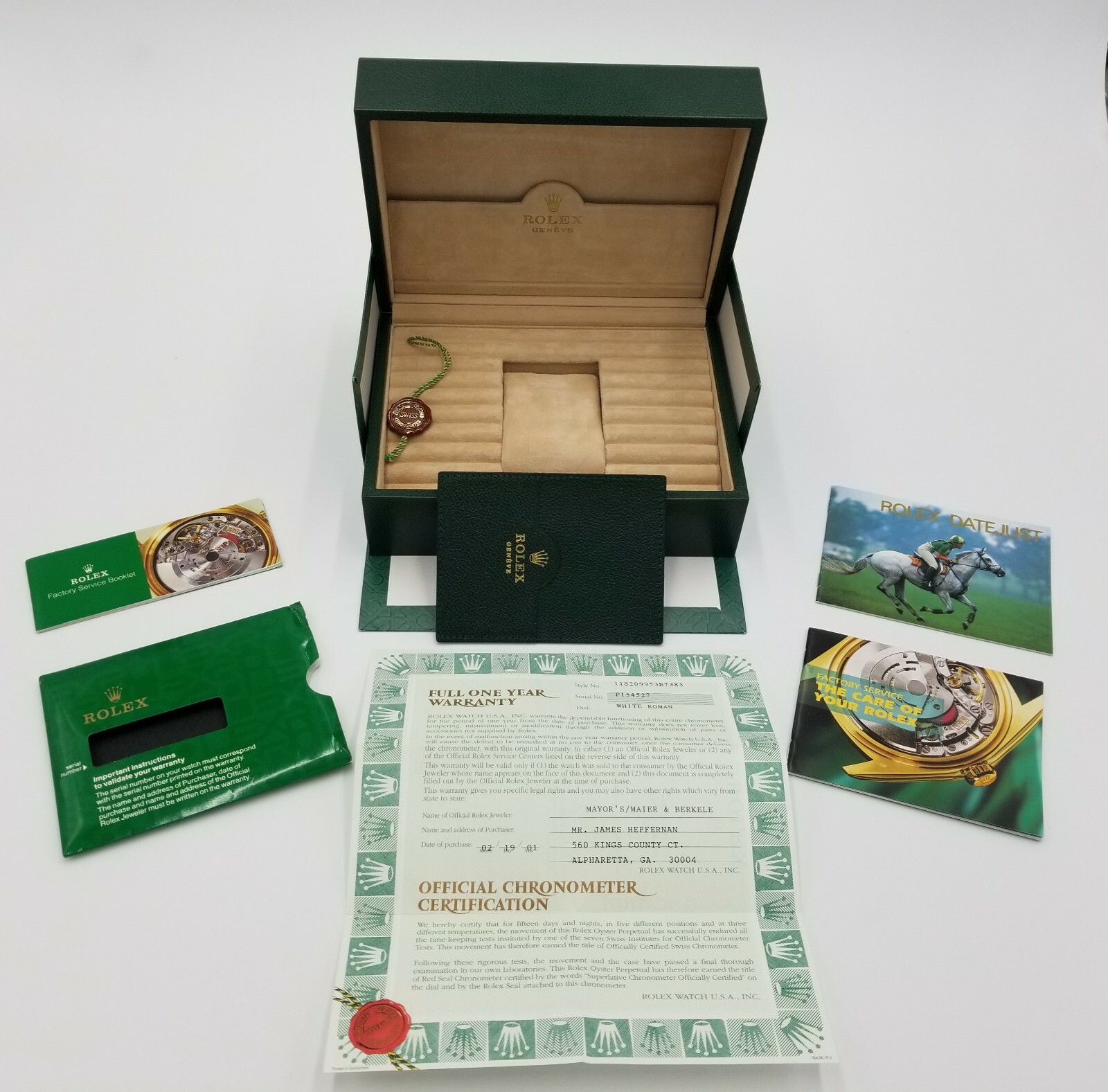 ブイツー　ワンドロップ ROLEXのデイデイト「118209」の販売なら名古屋大須の中古時計