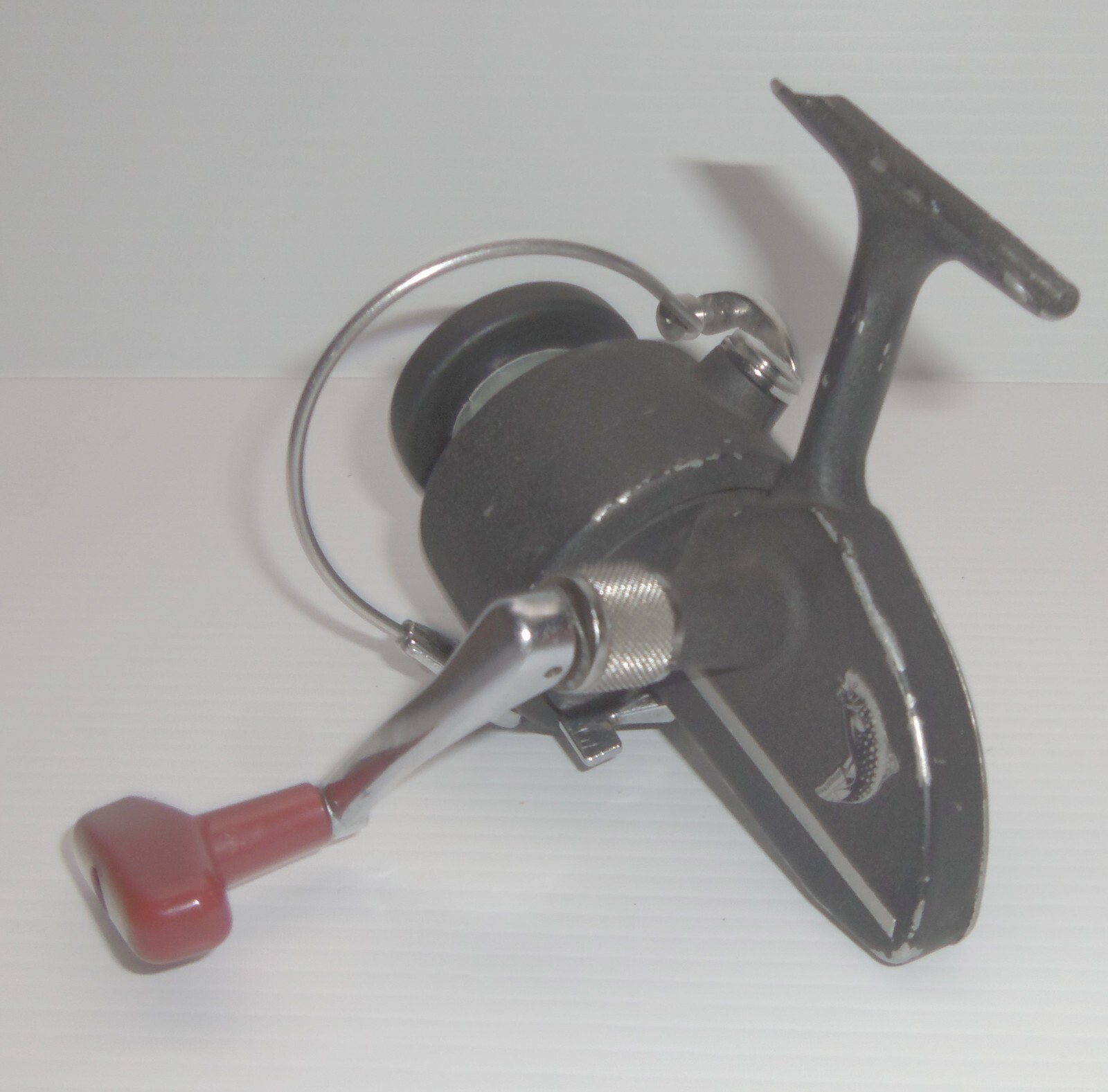 ダムクイック220p Old Vintage DAM QUICK No. 220 Spinning Reel - Made in West
