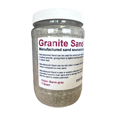 Granite Sand - Fine