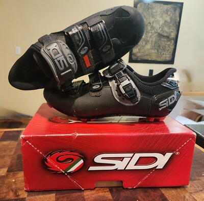 Sidi Dominator 7 SR Wide/Mega (Size 44}   