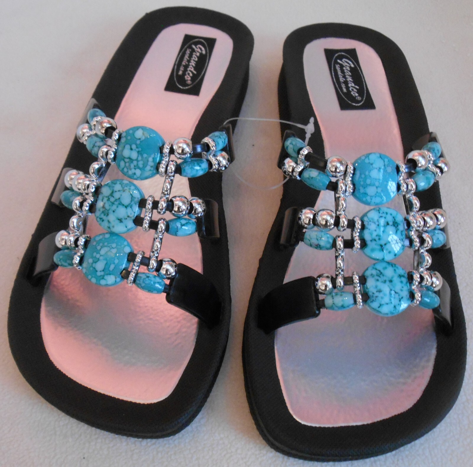 サンダル   Lusako Slide Sandal s-l1200.jpg
