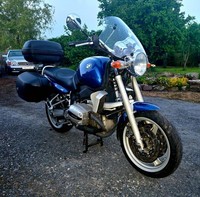 1999 BMW R1100 R1100 R ABS Tourer Petrol Manual