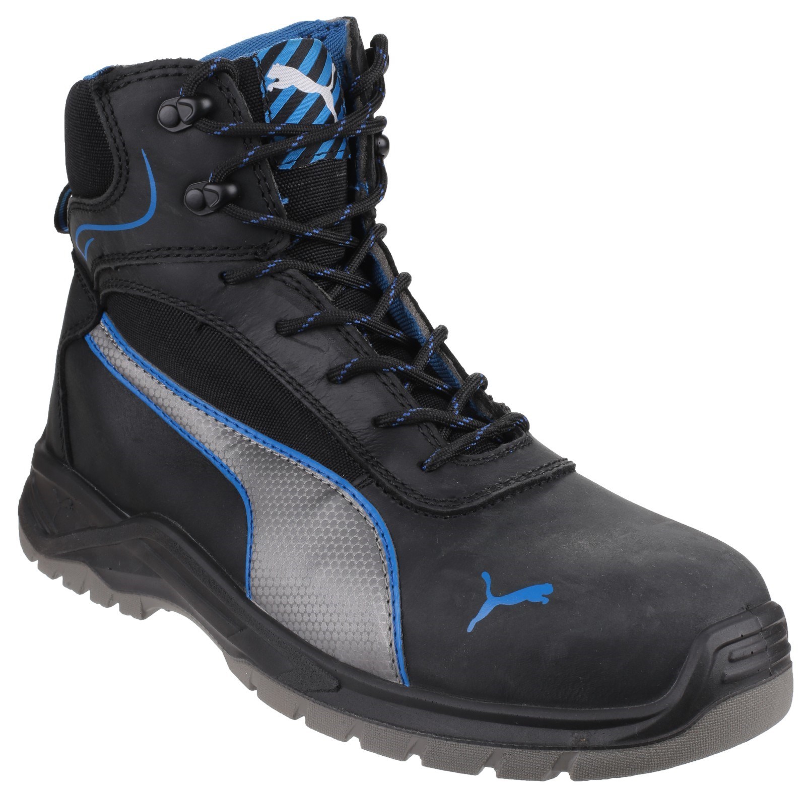 puma girls safety shoes