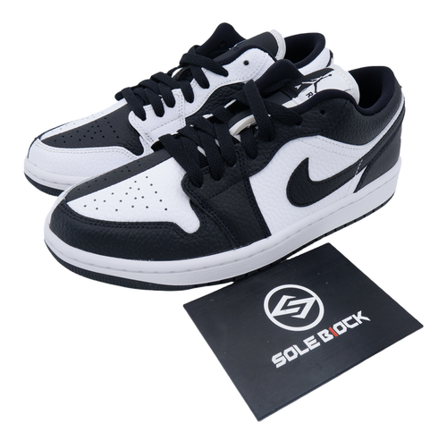 Nike Air Jordan 1 Low SE Split Homage Women's Retro Sneakers