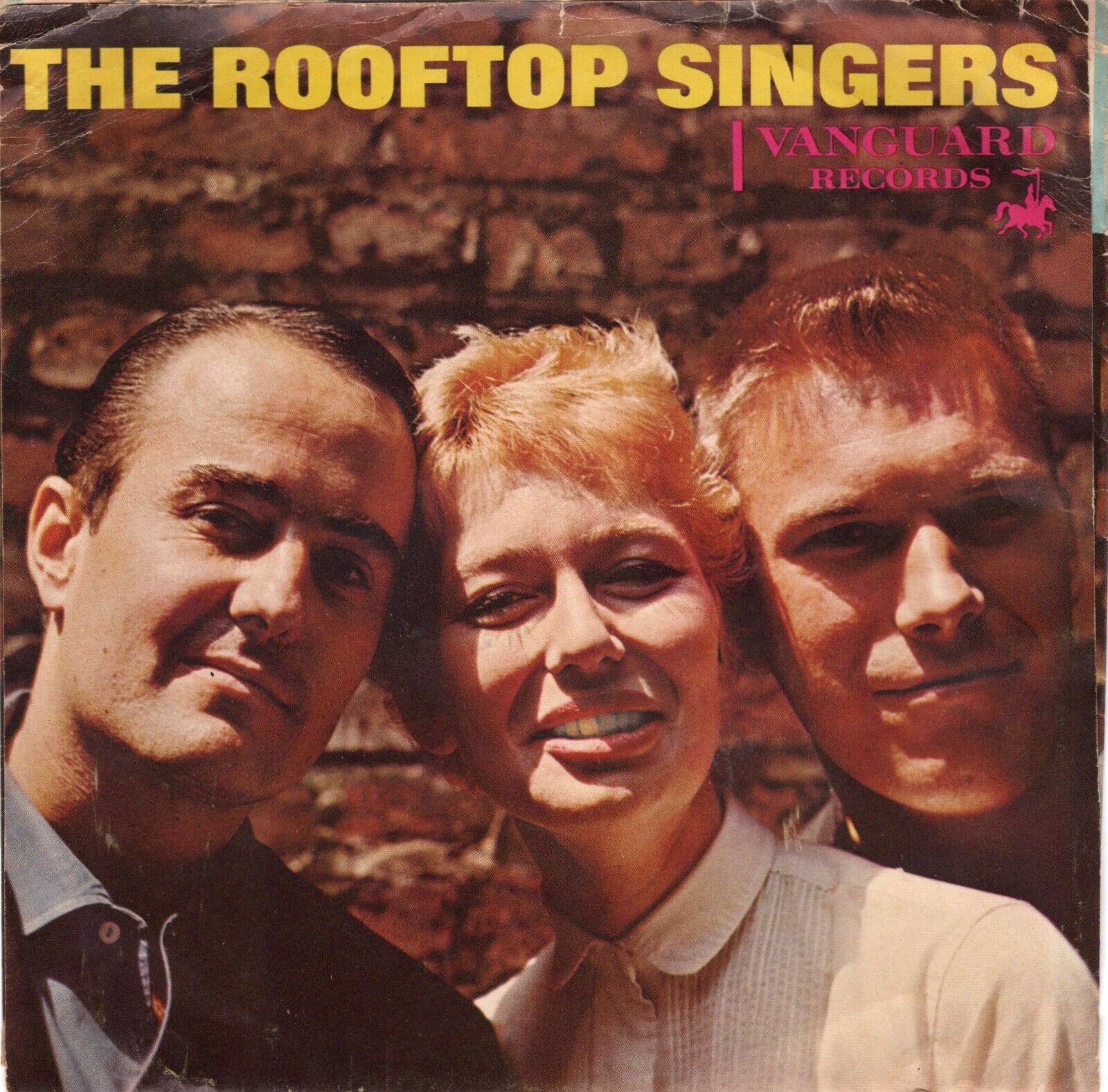 The Rooftop Singers – Tom Cat 1963 Vanguard Pop Folk Strong The Rooftop Singers – Tom Cat 1963 Vanguard Pop Folk Strong