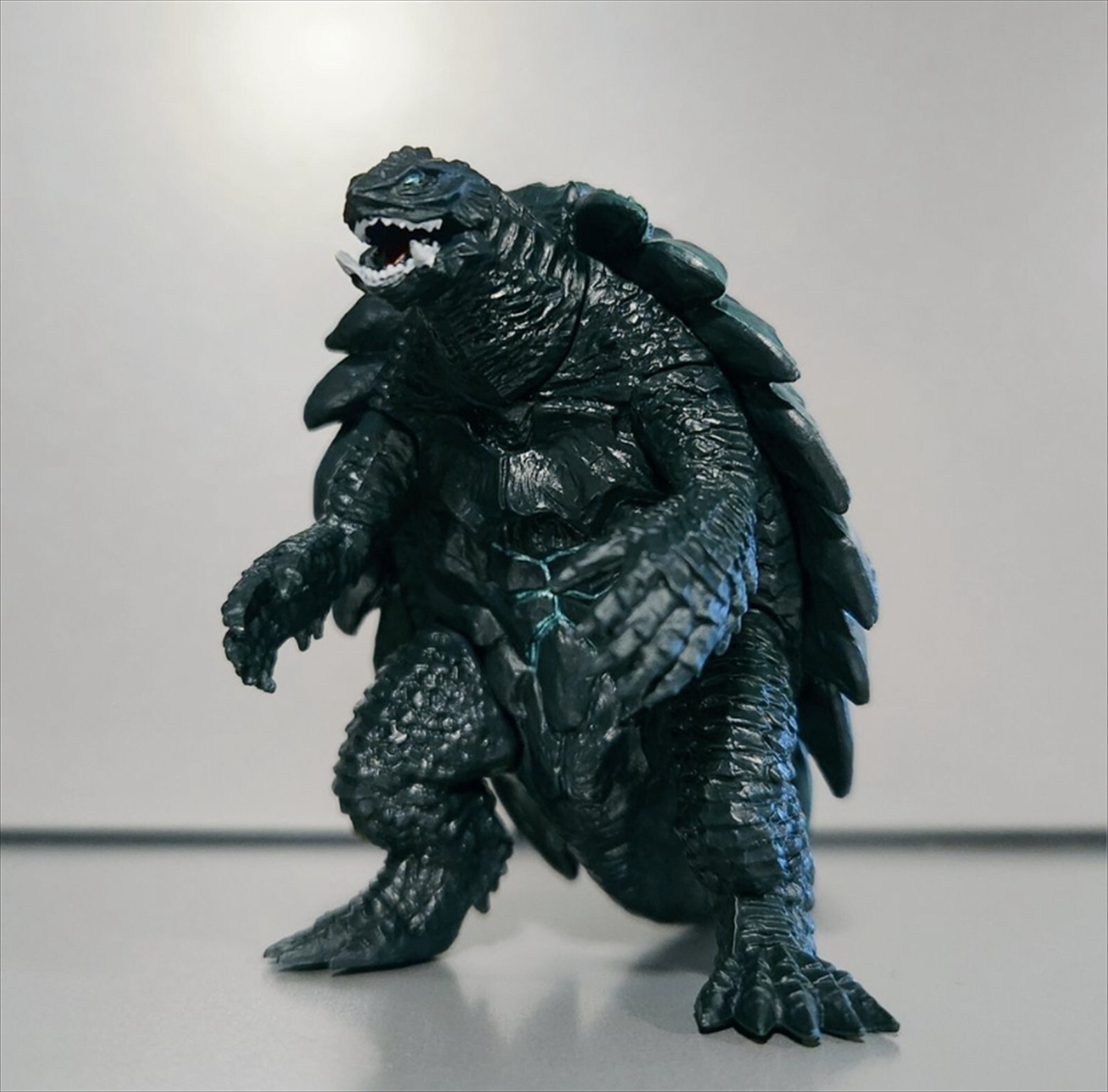 ケムラー ポピーキングザウルス ケムラーBANDAI 2セット ケムラー ポピー キングザウルスシリーズ ソフビ 【当時物