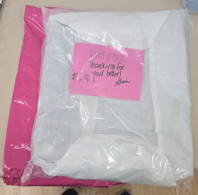 Foto dell'oggetto di un acquirente verificato