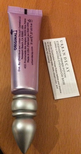 ORIGINAL URBAN DECAY Eye Shadow  Primer Potion Limited Edition FULL SIZE NIB