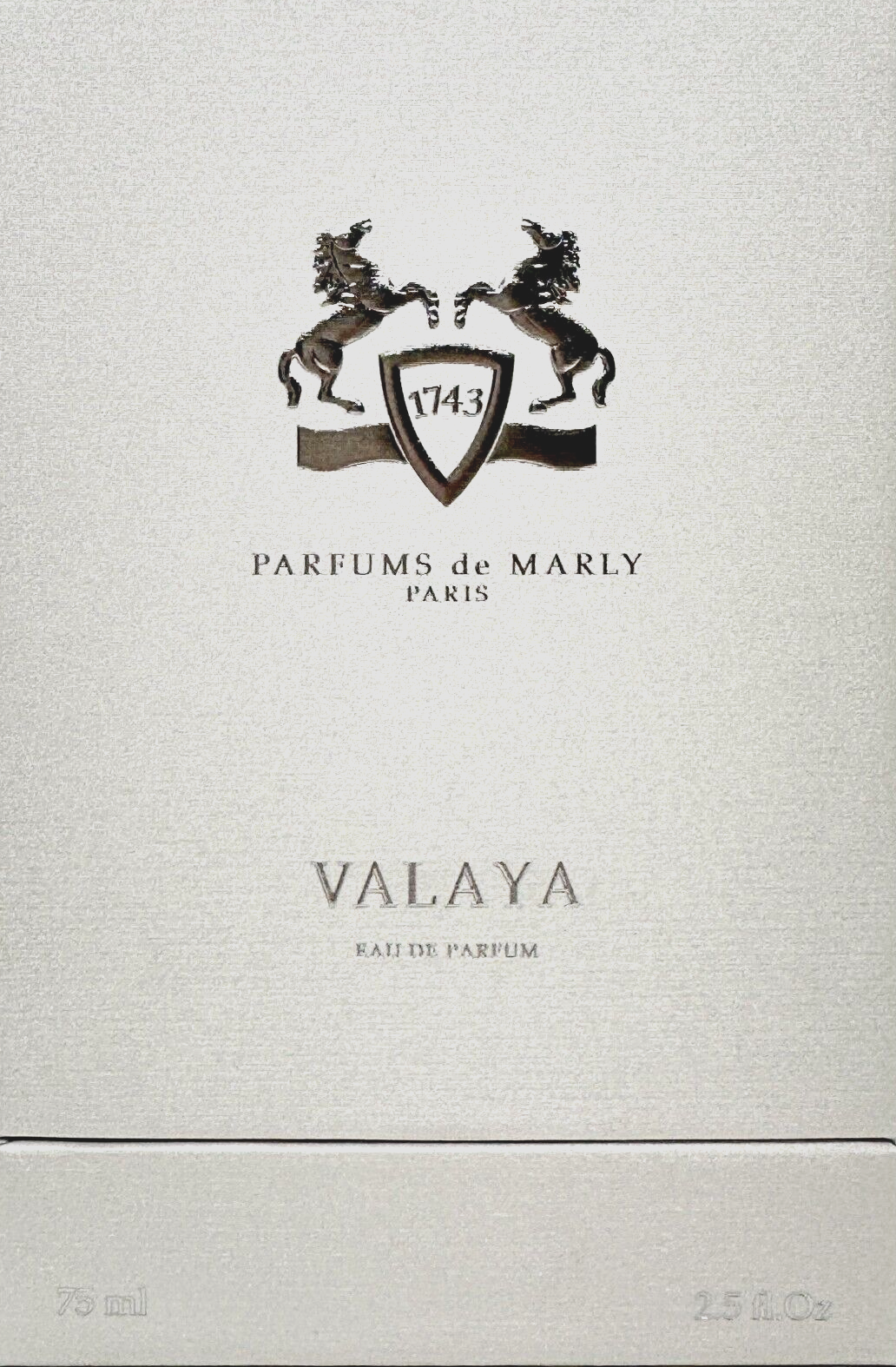 Parfums de Marly Valaya エキス容量: 10ml Amazon.com: PARFUMS DE MARLY Valaya Eau de Parfum – Parfum