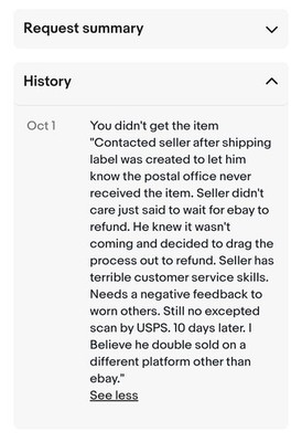 Item photo(s) from verified buyer