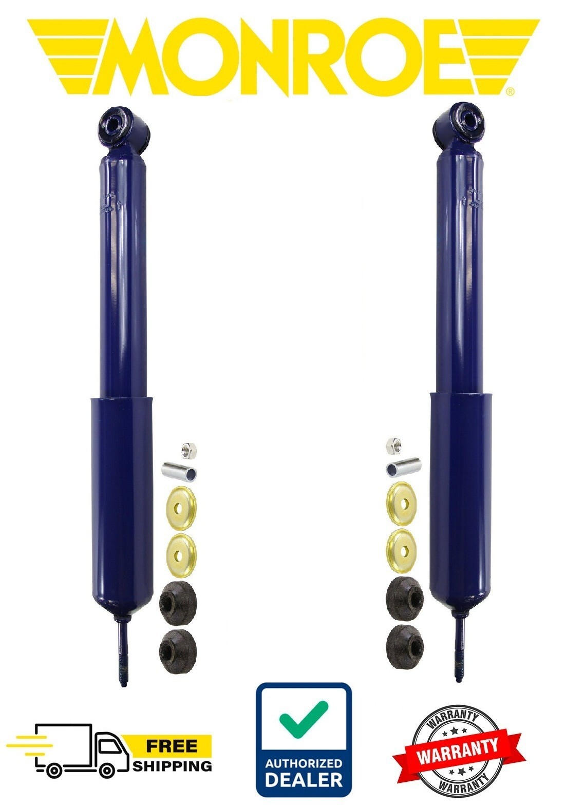 ⚜️ma-ro⚜️ Amazon.com: Monroe RoadMatic 181685 Suspension Strut and