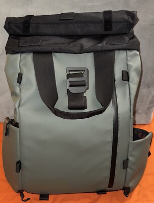 WANDRD PRVKE Lite 11L Backpack Wasatch Green