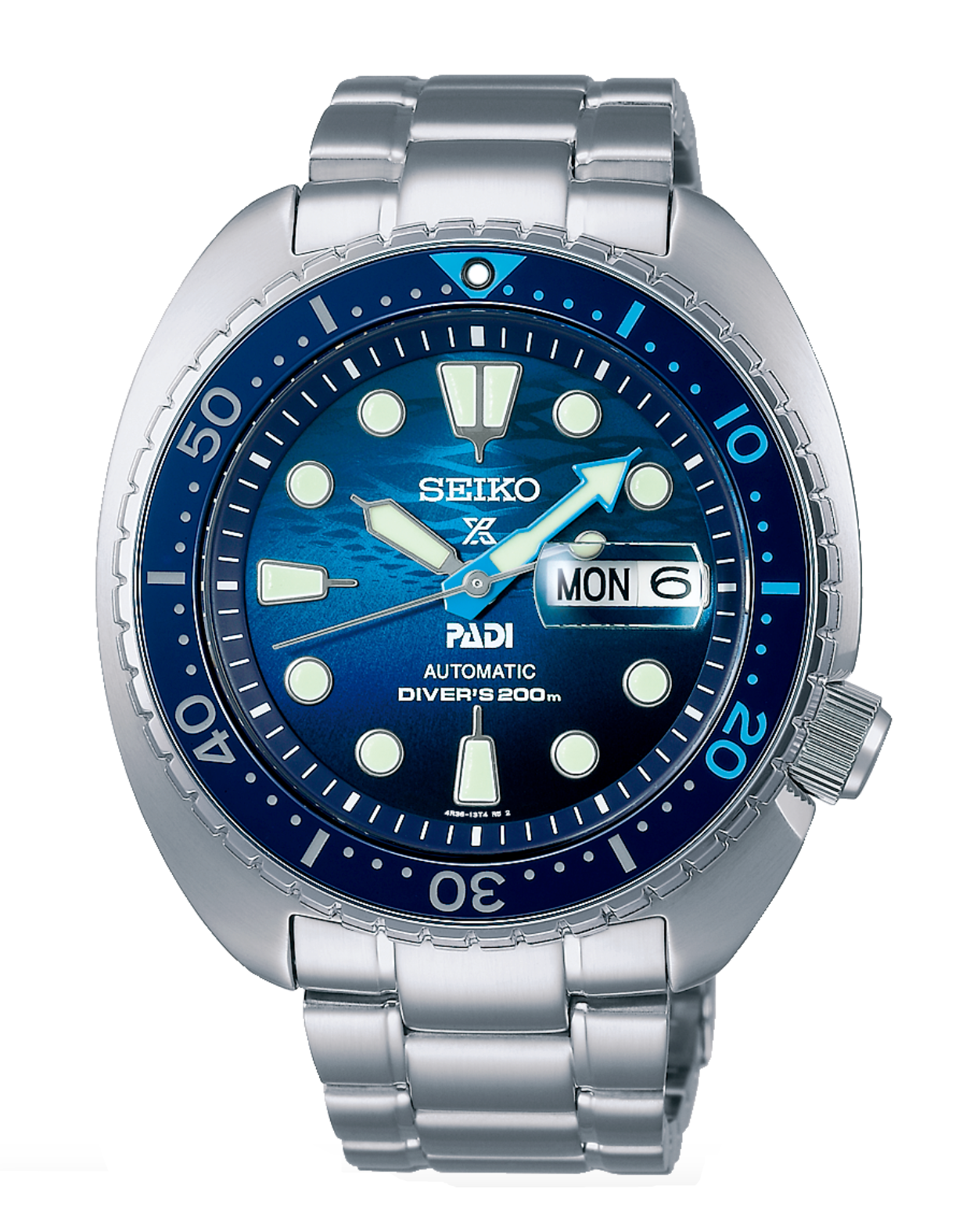 Seiko sports automatic