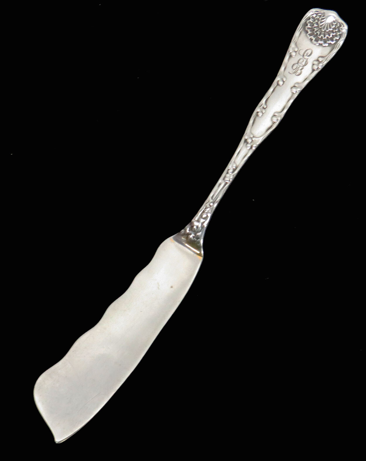 E*r様 【TIFFANY&Co.】Butter Knife Ring 13〜1 E*r様 【TIFFANY&Co.】Butter Knife Ring 13〜1