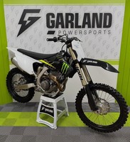 TRIUMPH TF 250-X 2024, Clean example