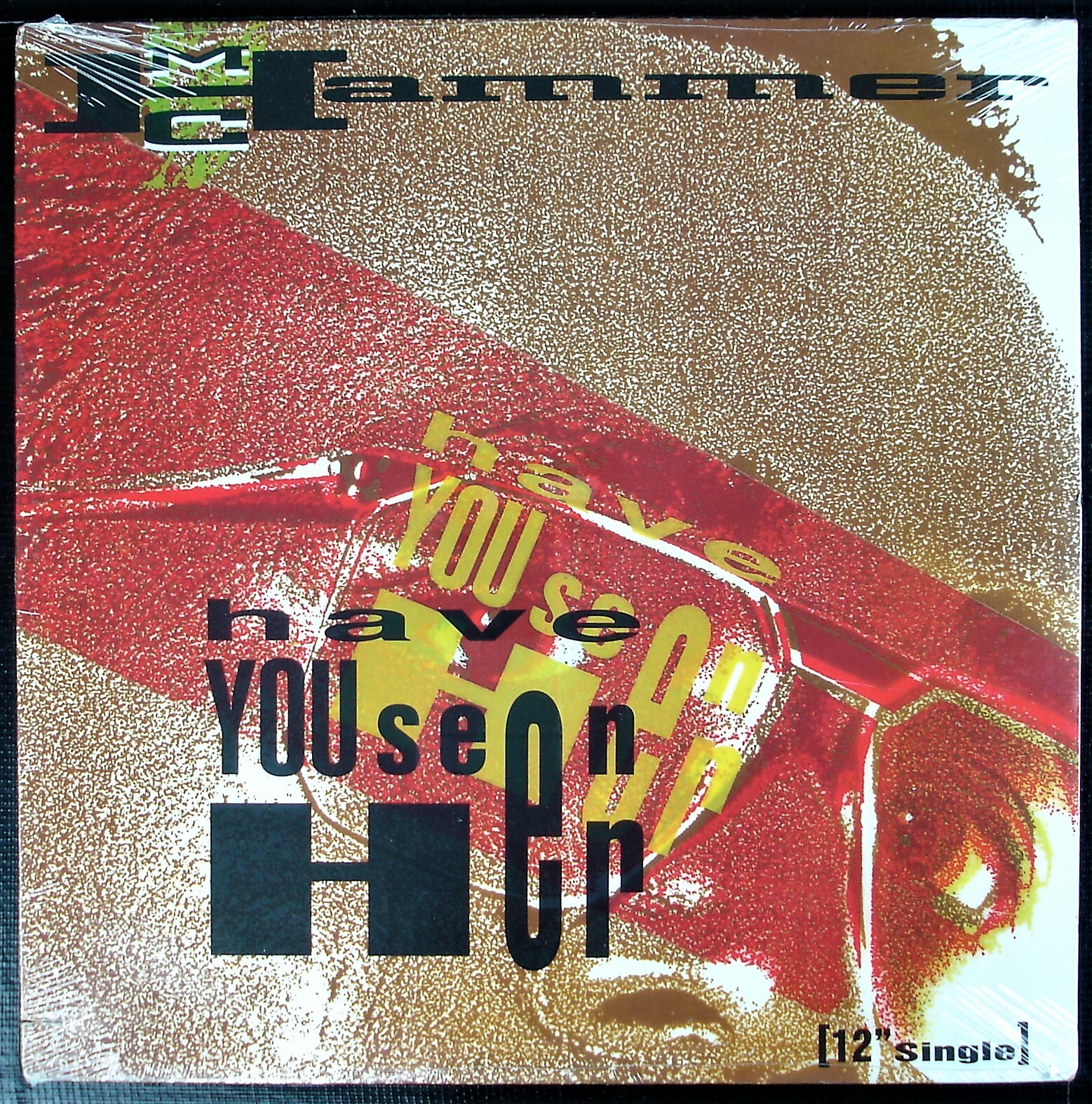 邦楽 MC Hammer Have You Seen Her 12\" Have You Seen Her - YouTube