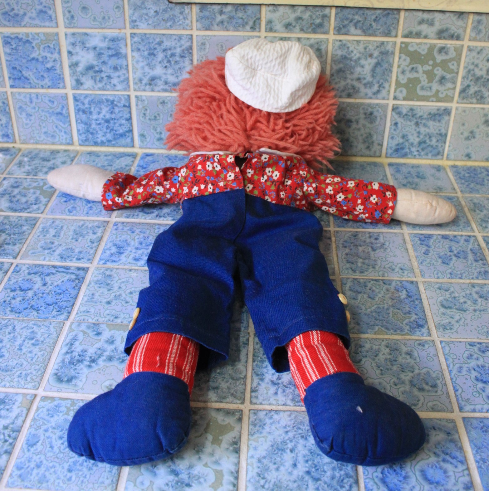 Georgene Raggedy Ann and Andy- 19.50