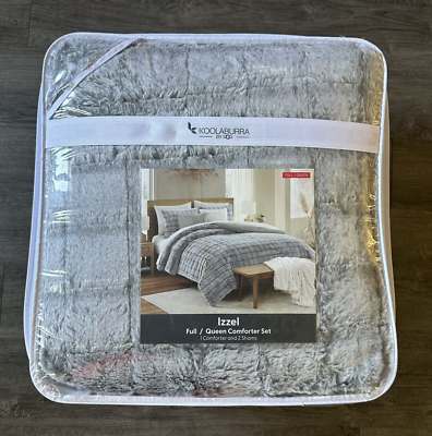 Koolaburra by ugg 2024 sulana comforter set