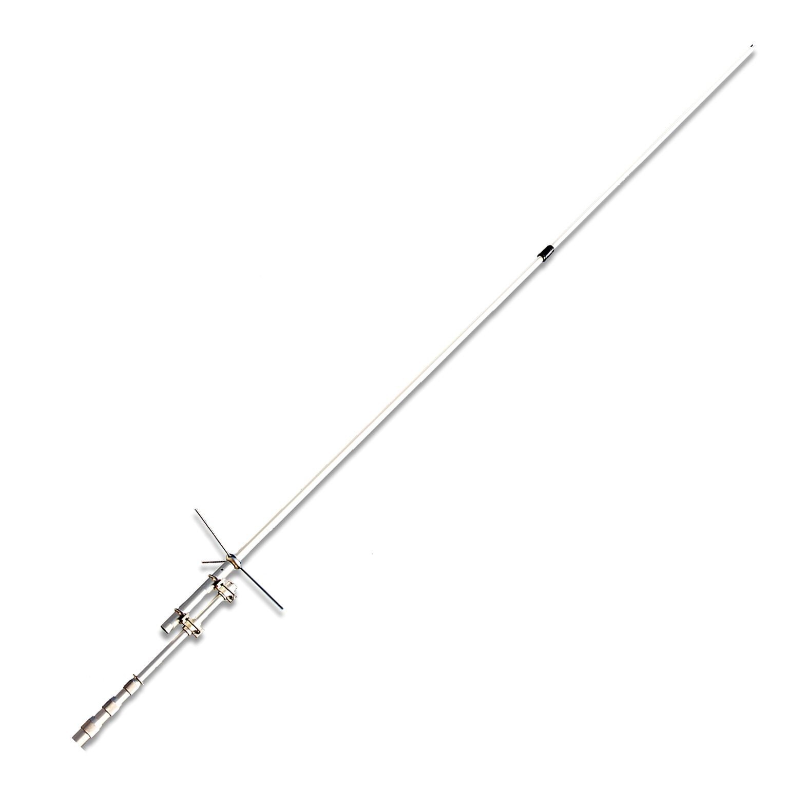 Comet CA-712EFC - 460-470 MHz (UHF) GMRS Vertical Base Antenna High Gain DX