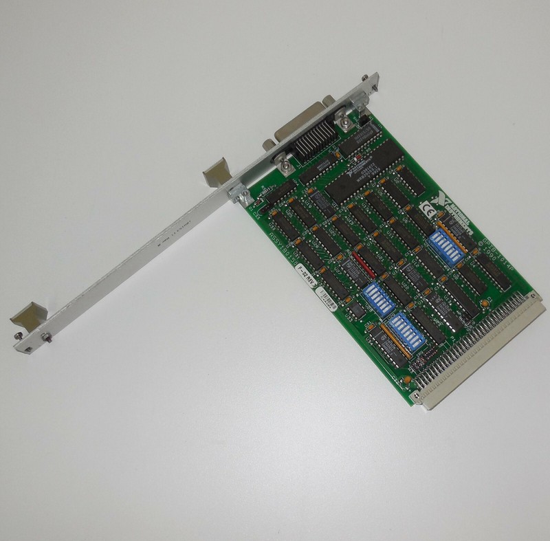National Instruments Gpib-1014p Assy 180150f-02 Rev 3