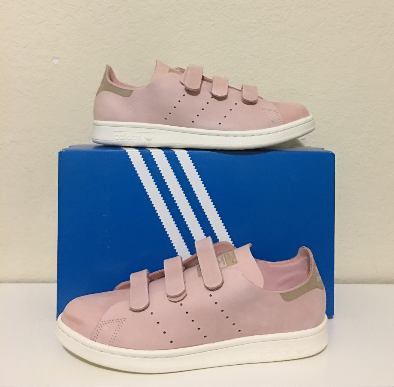 adidas stan smith op cf vapour pink