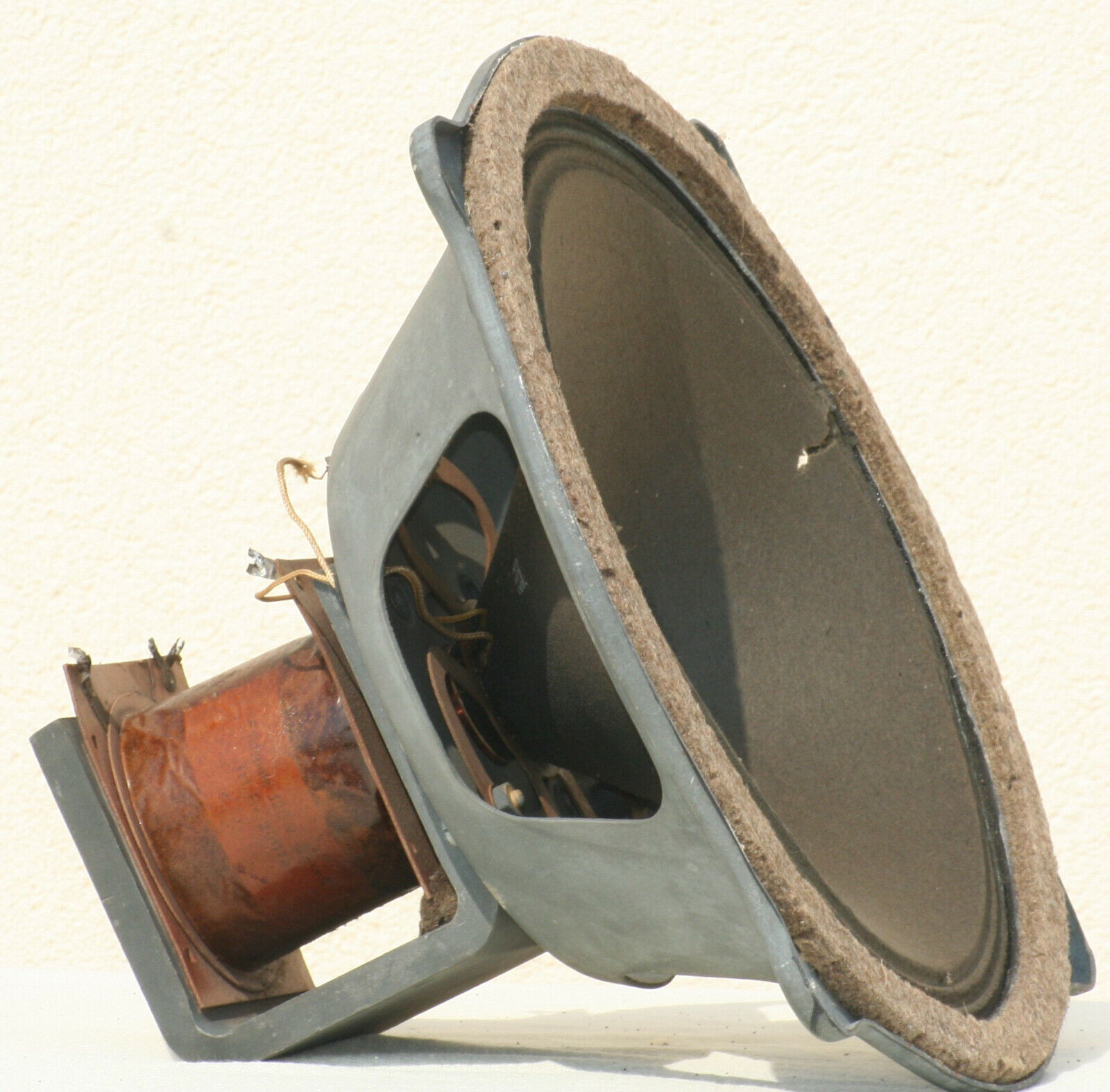 field coil speaker klangfilm full range jensen western field coil speaker klangfilm full range jensen western