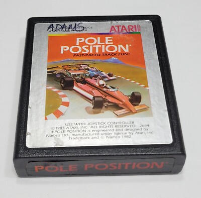 Pick Your Favorites Atari 2600, 5200, 7800, 2600+ Games