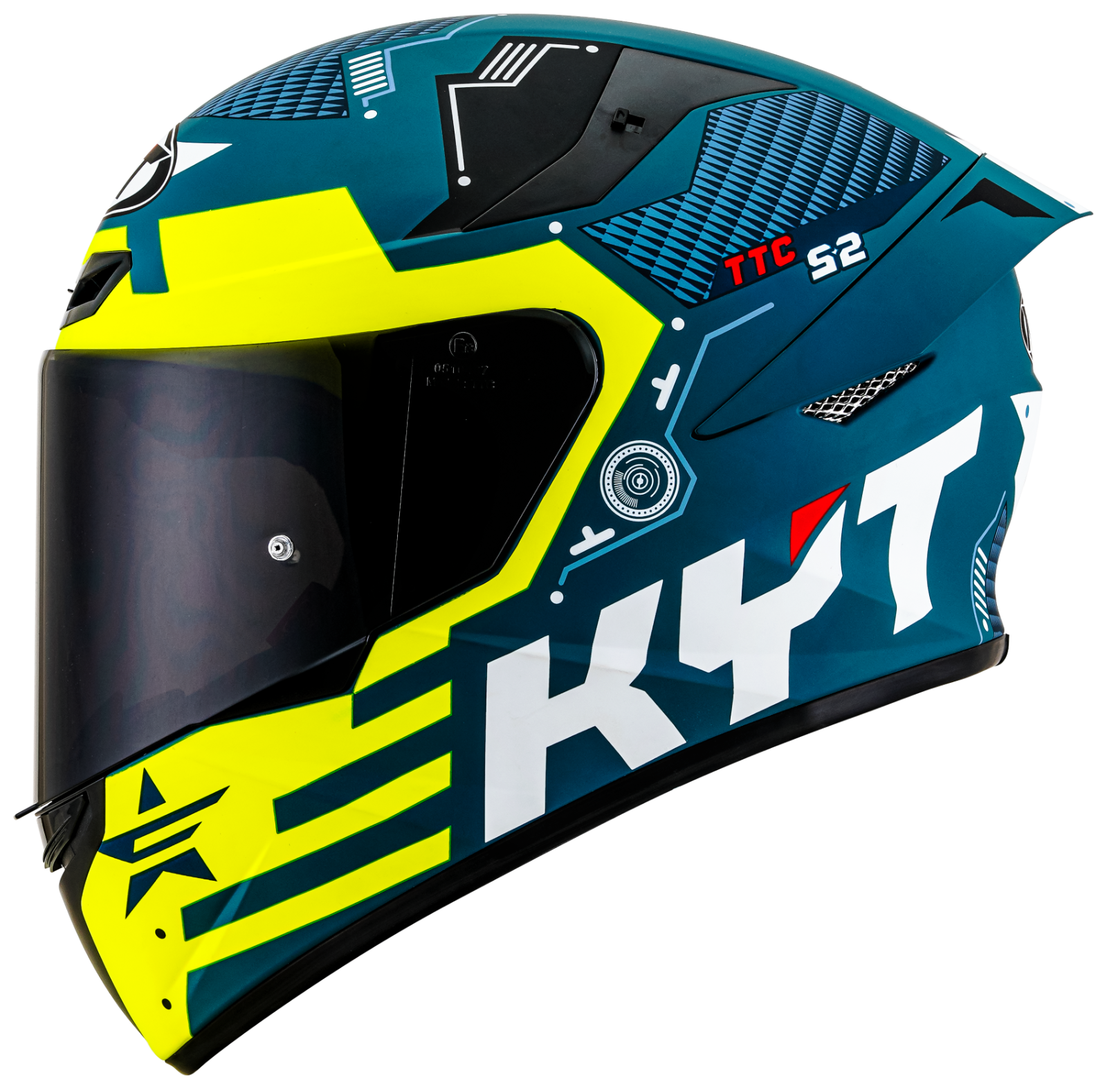 Street Riding Full Face Helmet Dot Ece Clear Visor New