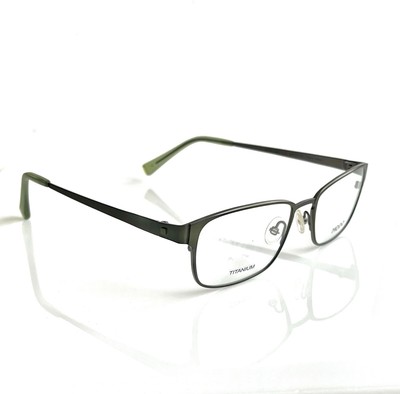 【 NEW 】MODO   Titanium Eyeglasses Frame 4039 *Made in Japan* 52-18-145 Olive
