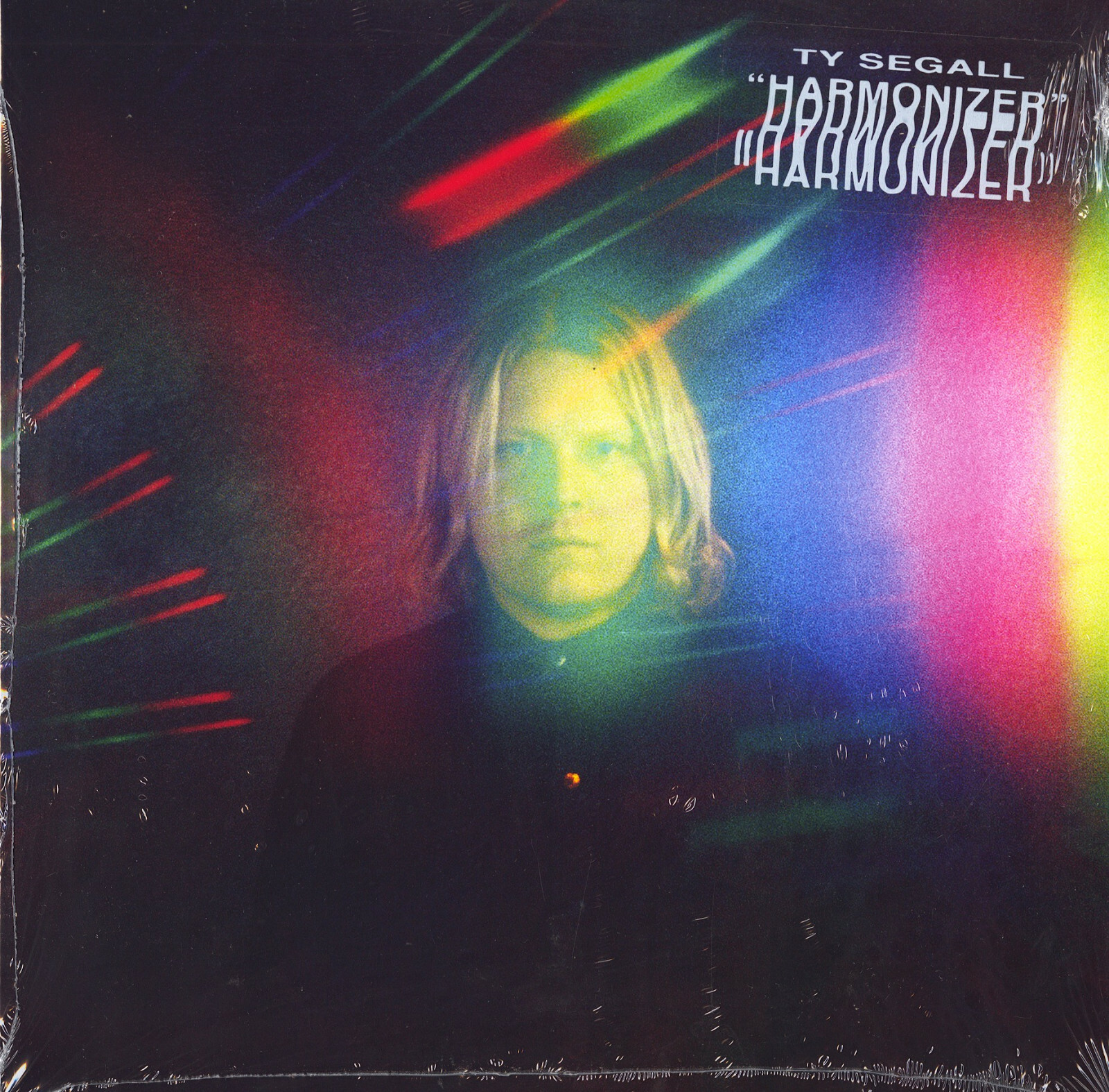 米LP Ty Segall Harmonizer DC795 Drag City /00260 Ty Segall - Harmonizer | Drag City