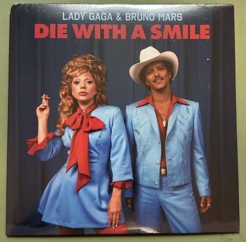 洋楽 Lady Gaga & Bruno Mars Die With A Smile7 $_12.JPG?set_id=880000500F