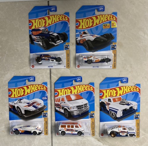 ☆*☆様 Hot Wheels Vintage Race Team セット Hot Wheels - 1:64 - Premium Collector Set - Vintage Race
