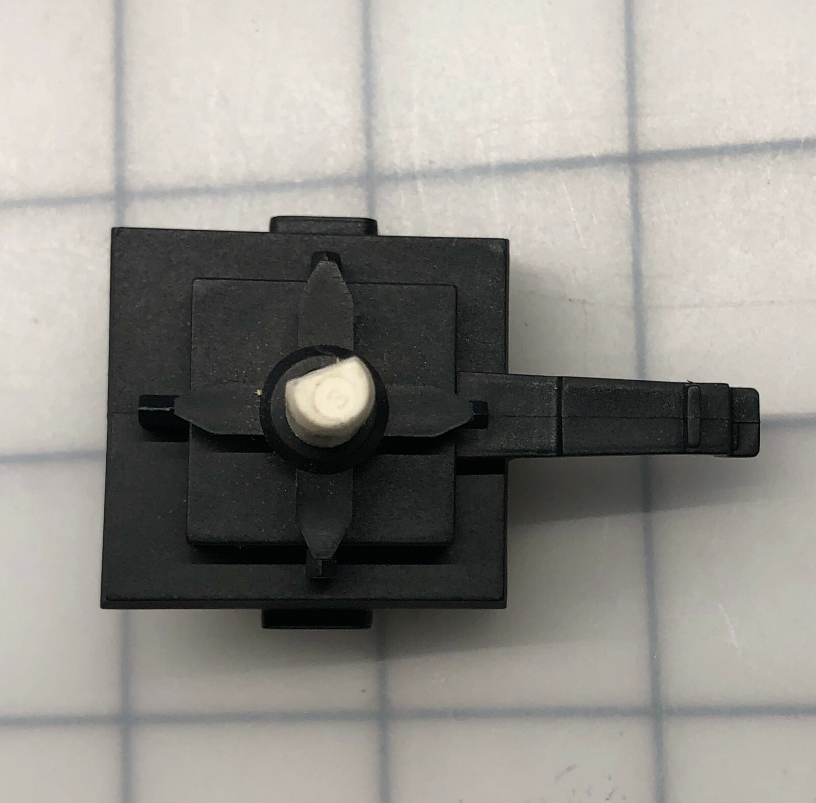 WPW10285511 Whirlpool Washing Machine Selector Switch - USED - Tested Good