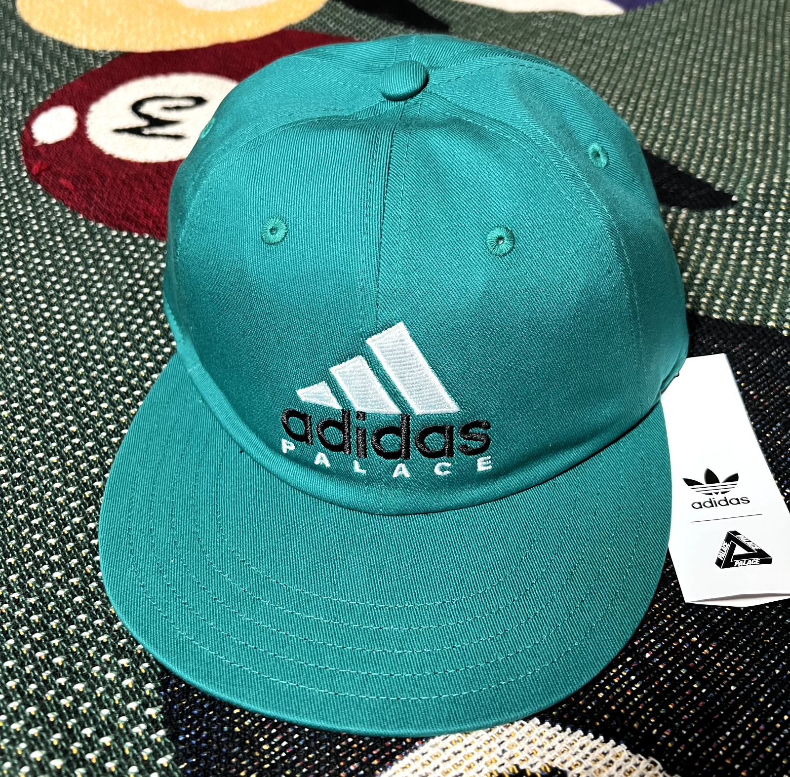 adidas eqt hat