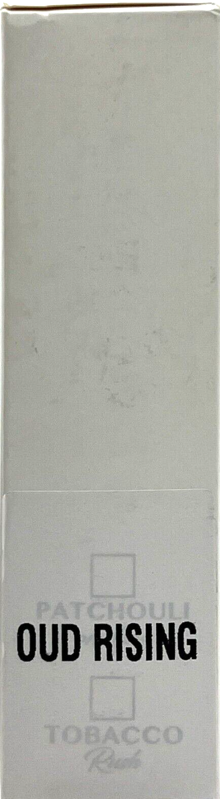 Afnan Oud Rising Eau De Parfum Spray For Men 2.7 Oz / 80 ml