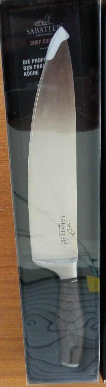 Sabatier Chefmesser*Klingenlänge 205 mm*aus Frankreich*NEU/OVP*