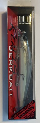 DUO Realis Jerkbait 130SP - Komochi Shad - 130mm Suspending Jerkbait Bass Lure