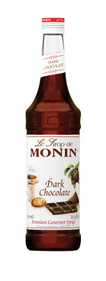 Monin Premium Flavored Syrups - 750ml Glass Bottles for Coffee, Soda and more!!!